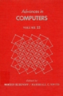 Image for Advances in computers. : Vol.15