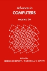 Image for Advances in Computers. : Volume 20