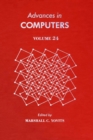 Image for Advances in Computers. : Volume 24