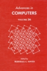 Image for Advances in Computers.