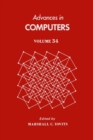 Image for Advances in Computers. : Volume 34