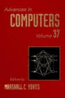 Image for Advances in Computers. : Volume 37