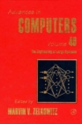 Image for Advances in computers.: (Engineering of large systems) : Vol. 46,