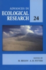 Image for Advances in Ecological Research : Volume 24