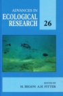 Image for Advances in Ecological Research : Volume 26