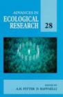 Image for Advances in Ecological Research : 28