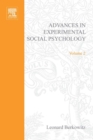 Image for Advances in Experimental Social Psychology. : Volume 2