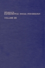 Image for Advances in Experimental Social Psychology.