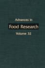 Image for ADVANCES IN FOOD RESEARCH VOLUME 32