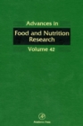 Image for Advances in Food and Nutrition Research : Volume 38