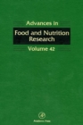 Image for Advances in Food and Nutrition Research. : Volume 42