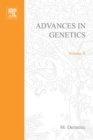 Image for Advances in Genetics.
