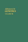 Image for ADVANCES IN GENETICS VOLUME 18 : v. 18.