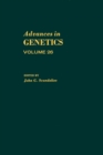 Image for Advances in Genetics.