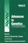 Image for Advances in Genetics : Volume 32