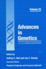 Image for Advances in genetics. : Vol. 35