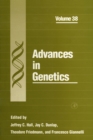 Image for Advances in Genetics : Volume 38