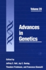 Image for Advances in genetics. : Vol. 39.