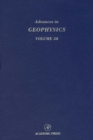 Image for Advances in geophysics. : v. 38