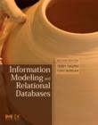 Image for Information modeling and relational databases.
