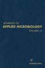 Image for Advances in Applied Microbiology : 51