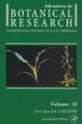 Image for Advances in Botanical Research.