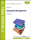 Image for CIMA managerial level.:  (Management accounting performance evaluation.)