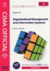 Image for CIMA managerial level.:  (Organisational management and information systems.)