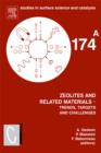 Image for Zeolites and related materials: trends, targets and challenges : proceedings of the 4th International FEZA Conference, Paris, France, 2-6 September 2008