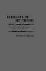 Image for Elements of set theory
