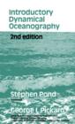 Image for Introductory dynamical oceanography