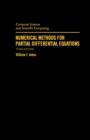 Image for Numerical methods for partial differential equations.