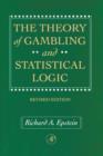 Image for The theory of gambling and statistical logic