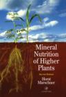 Image for Mineral nutrition of higher plants