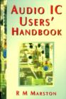 Image for Audio IC user&#39;s handbook.