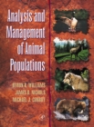 Image for Analysis and management of animal populations