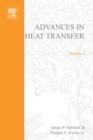Image for Advances in Heat Transfer.