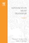 Image for Advances in heat transfer.: (Vol.9)