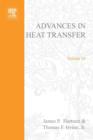 Image for Advances in Heat Transfer.: Elsevier Science Inc [distributor],.
