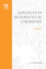 Image for Advances in Heterocyclic Chemistry. : Volume 4
