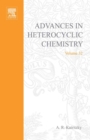 Image for Advances in Heterocyclic Chemistry. : Volume 32