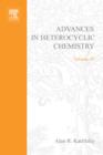 Image for Advances in Heterocyclic Chemistry : 59