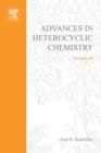 Image for Advances in Heterocyclic Chemistry : 60