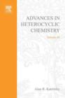 Image for Advances in Heterocyclic Chemistry : 64