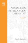 Image for Advances in heterocyclic chemistry. : Vol. 67