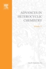Image for Advances in Heterocyclic Chemistry. : Volume 71