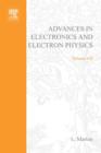 Image for ADVANCES ELECTRONI &amp;ELECTRON PHYSICS V7 : v. 7.