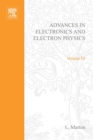 Image for Advances in Electronics and Electron Physics. : Volume 9