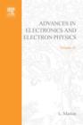 Image for Advances in electronics and electron physics. : Vol.26