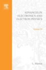 Image for Advances in electronics and electron physics. : Vol.29